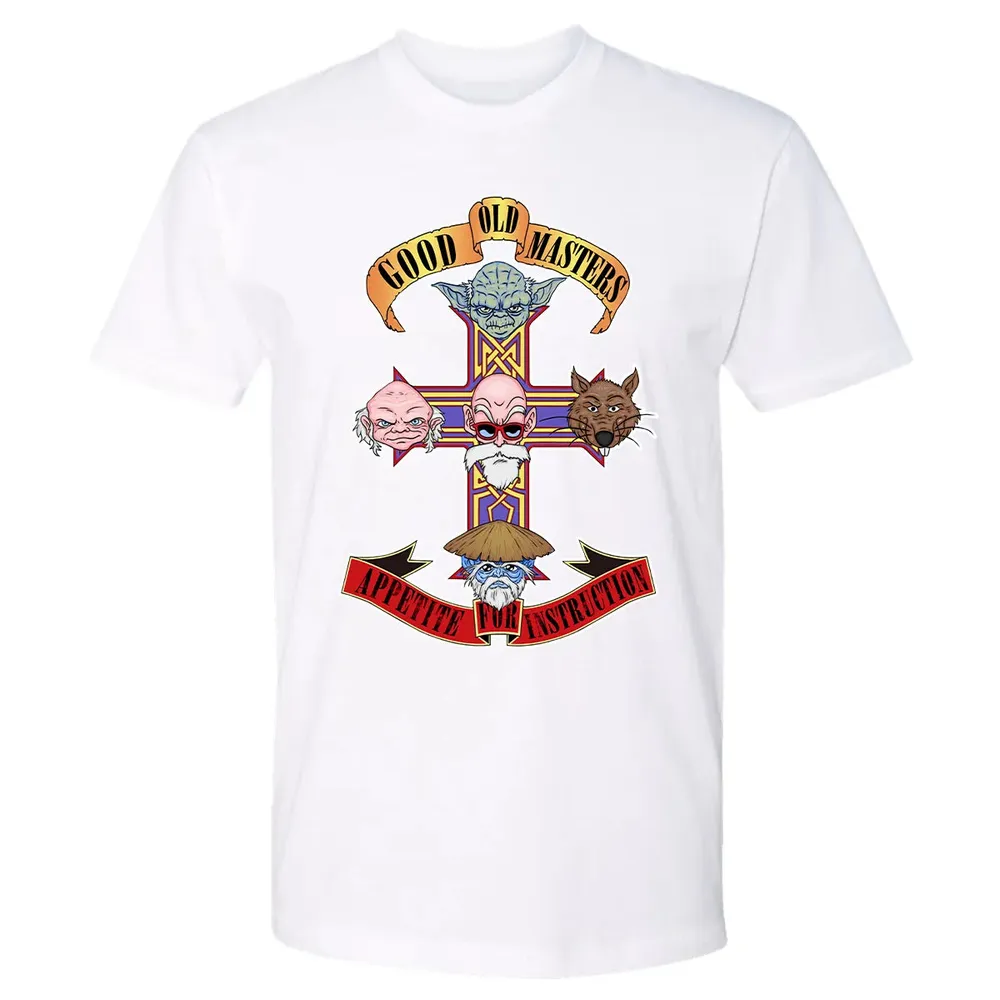 Good Old Masters Premium Unisex T-shirt - 4