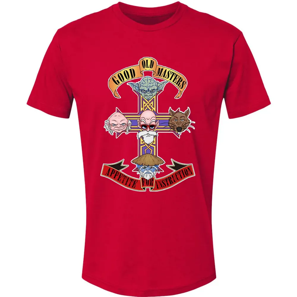 Good Old Masters Premium Unisex T-shirt - 6
