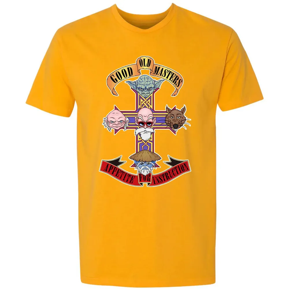 Good Old Masters Premium Unisex T-shirt - 11