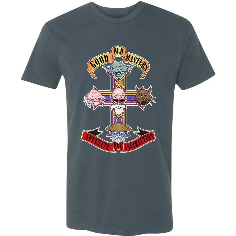 Good Old Masters Premium Unisex T-shirt - 14