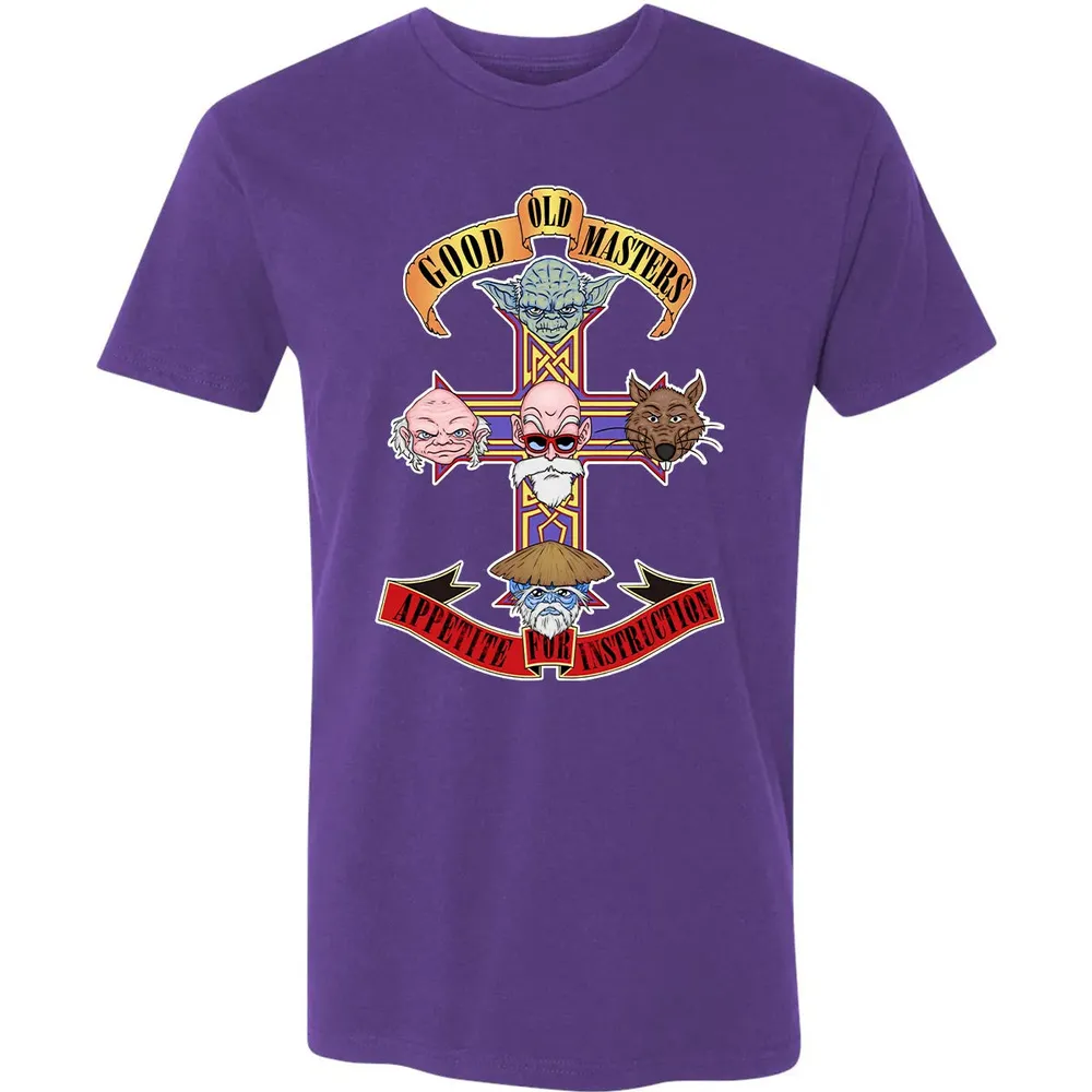 Good Old Masters Premium Unisex T-shirt - 7
