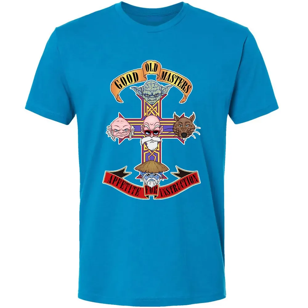 Good Old Masters Premium Unisex T-shirt - 15