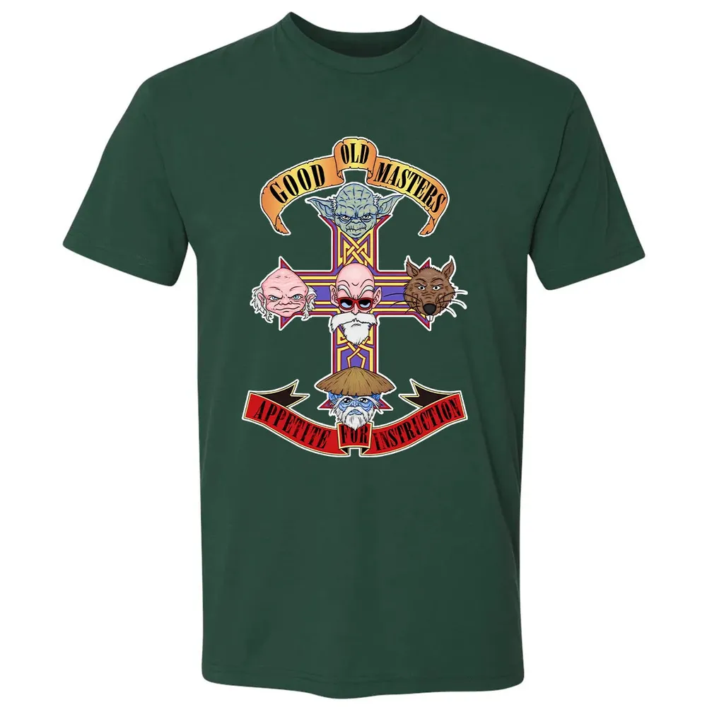 Good Old Masters Premium Unisex T-shirt - 12