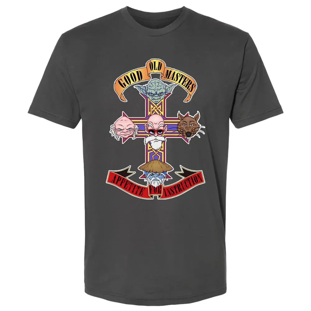 Good Old Masters Premium Unisex T-shirt - 8