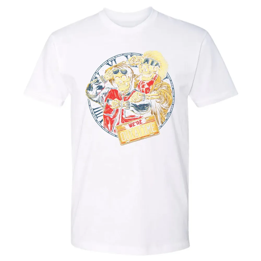 Outatime Premium Unisex T-shirt - 4