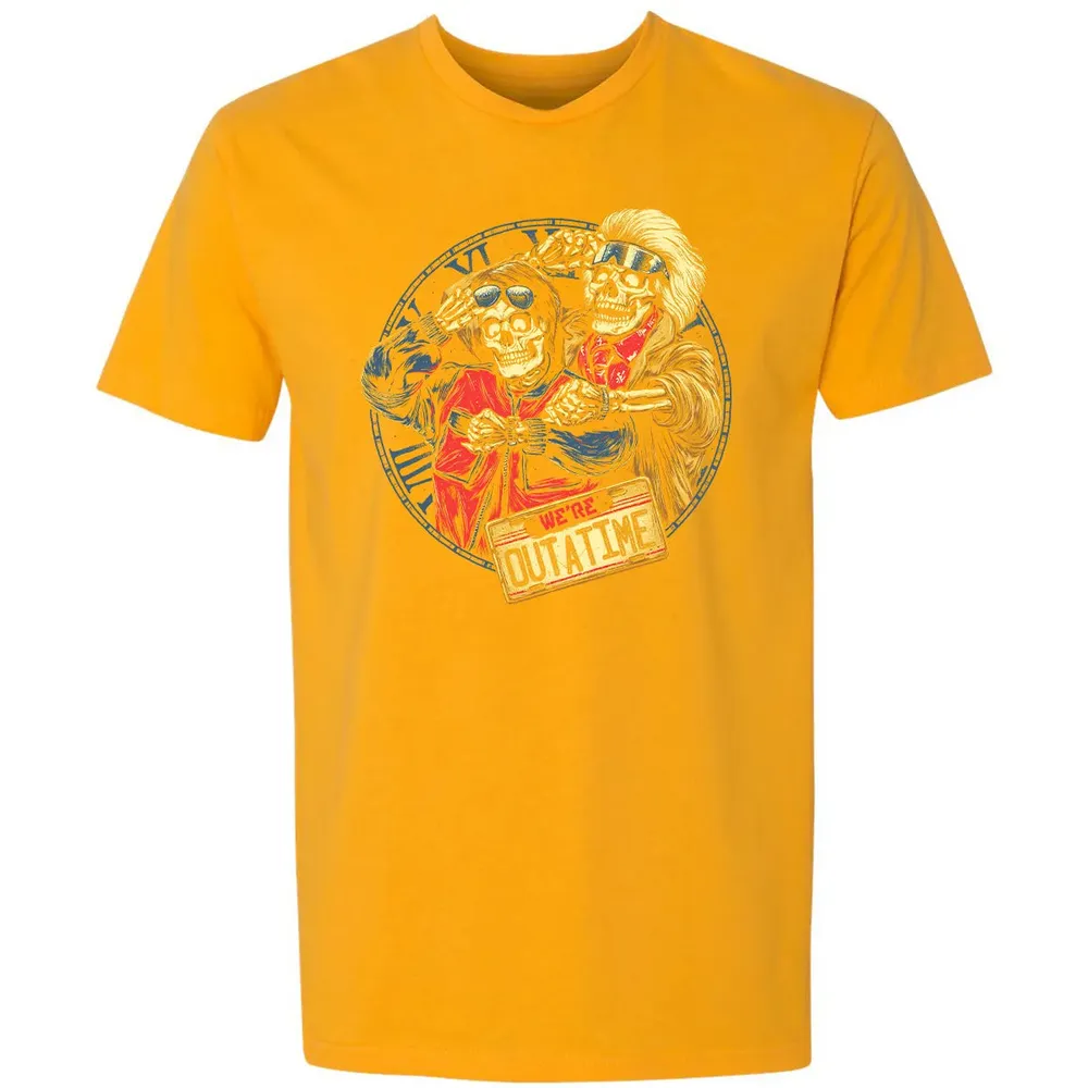 Outatime Premium Unisex T-shirt - 11