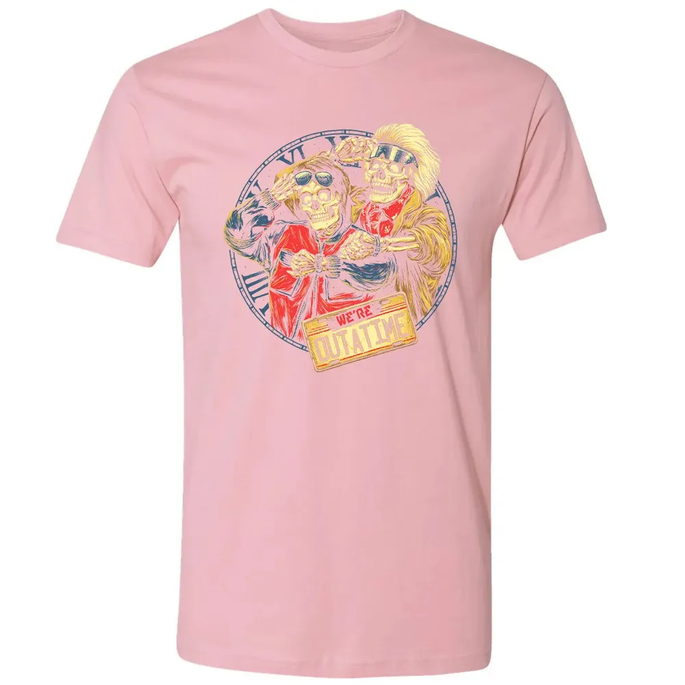 Outatime Premium Unisex T-shirt - 3