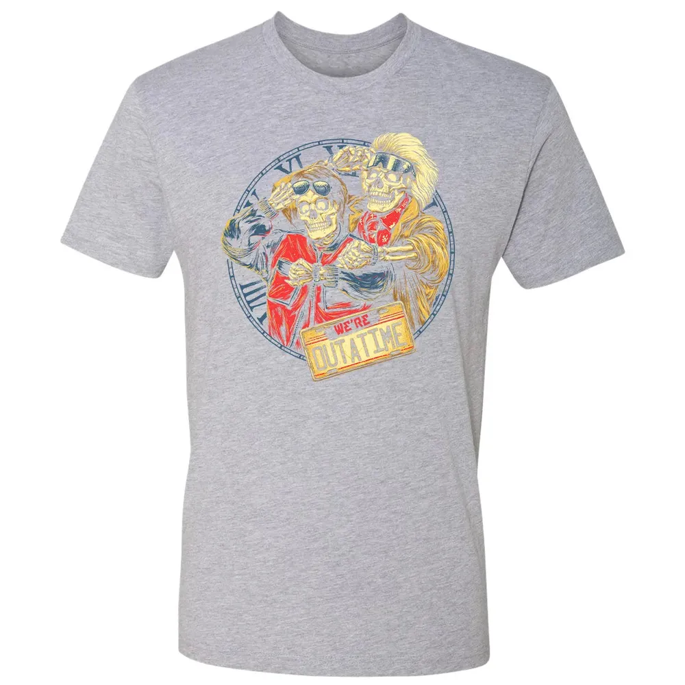 Outatime Premium Unisex T-shirt - 9