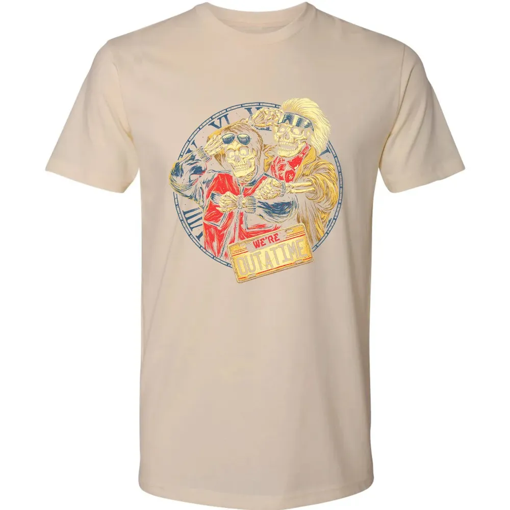 Outatime Premium Unisex T-shirt - 13