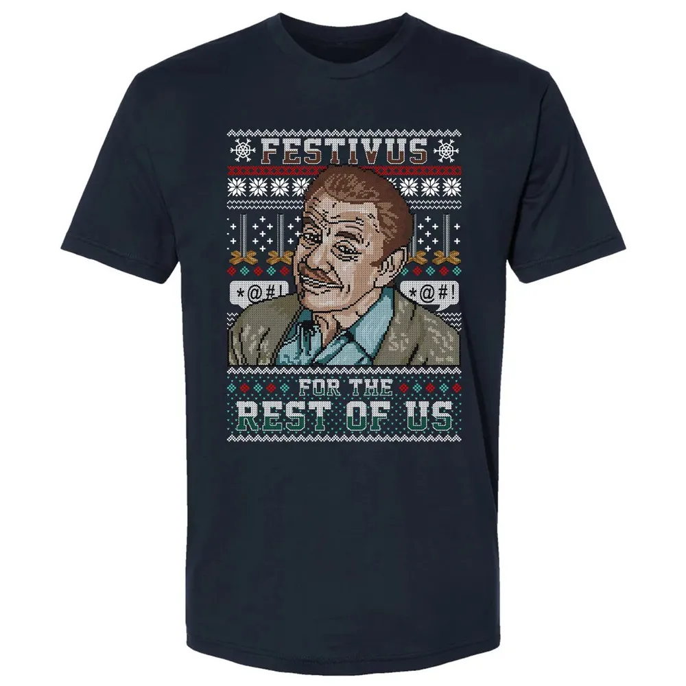 Festivus For The Rest Of Us Premium Unisex T-shirt - 2