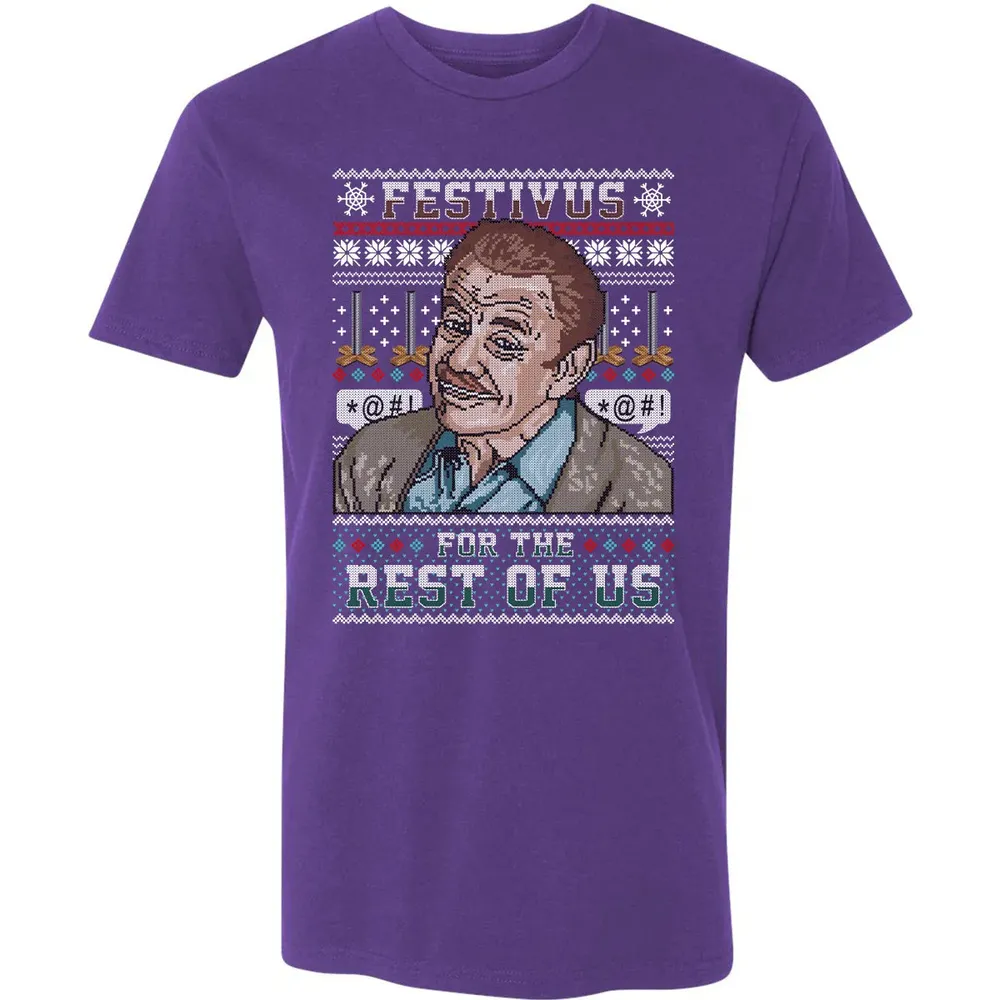 Festivus For The Rest Of Us Premium Unisex T-shirt - 7
