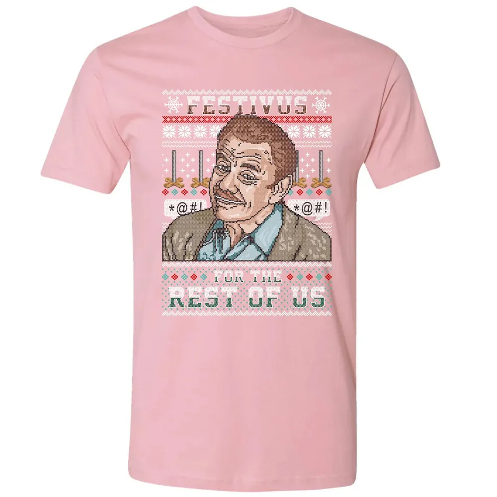Festivus For The Rest Of Us Premium Unisex T-shirt - 3