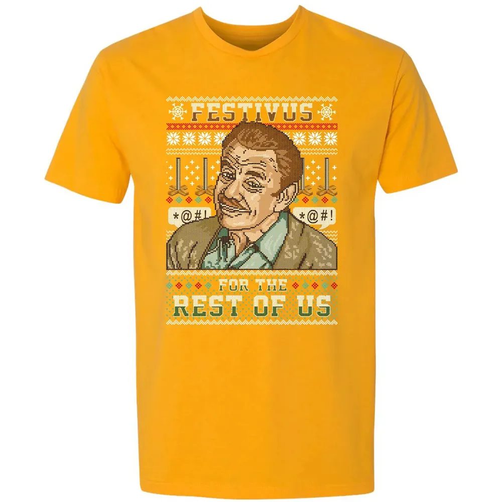 Festivus For The Rest Of Us Premium Unisex T-shirt - 11