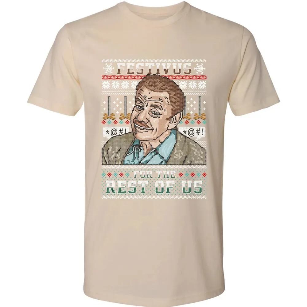Festivus For The Rest Of Us Premium Unisex T-shirt - 13