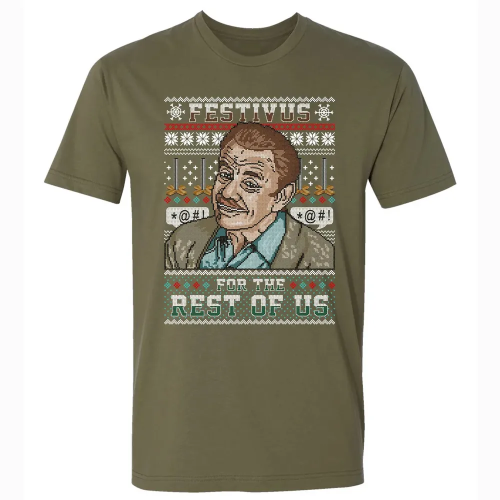 Festivus For The Rest Of Us Premium Unisex T-shirt - 5