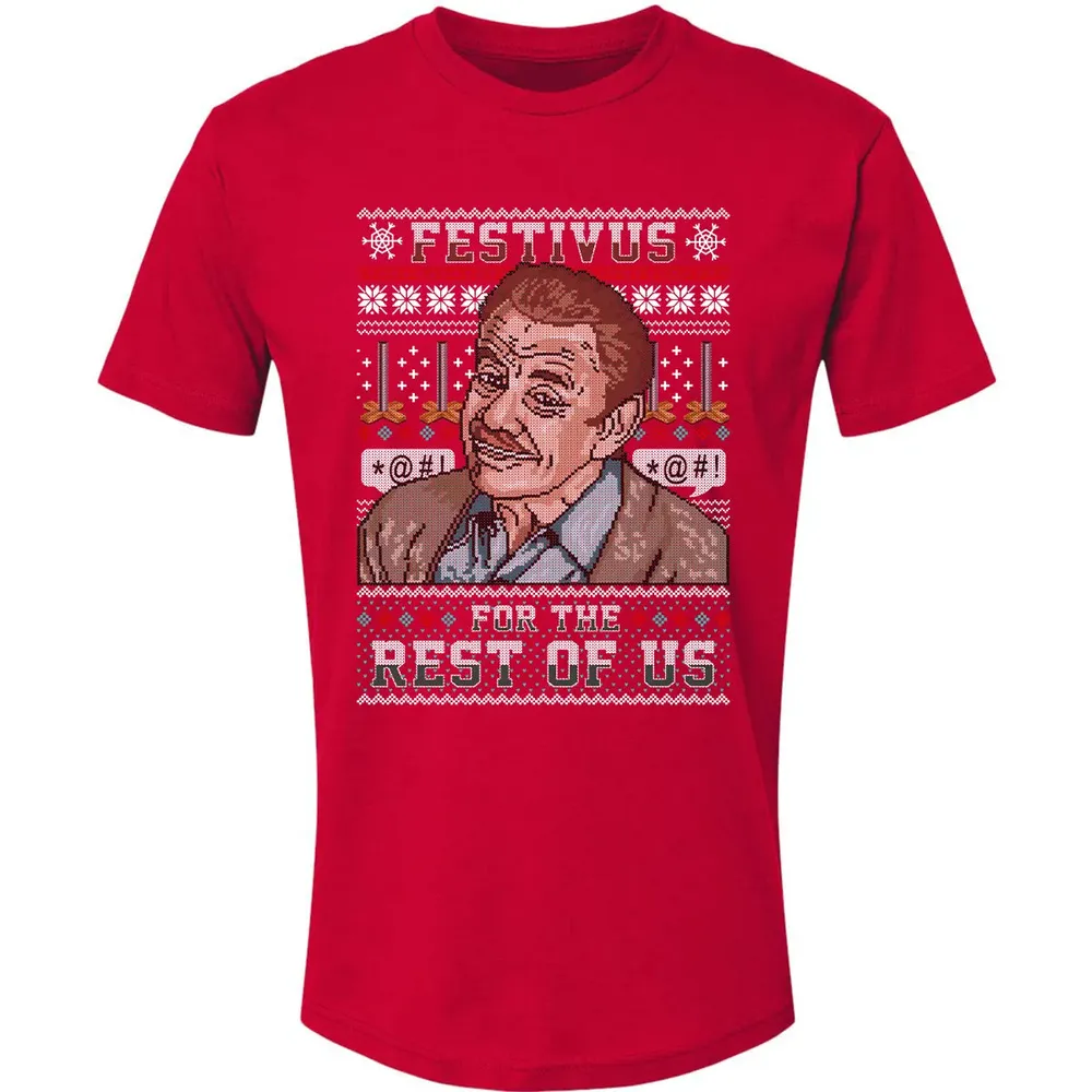 Festivus For The Rest Of Us Premium Unisex T-shirt - 6