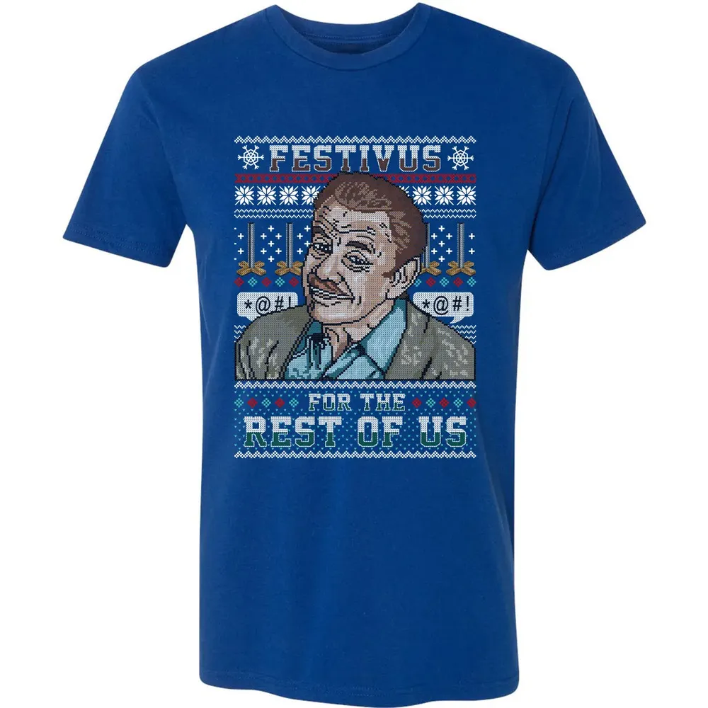 Festivus For The Rest Of Us Premium Unisex T-shirt - 10
