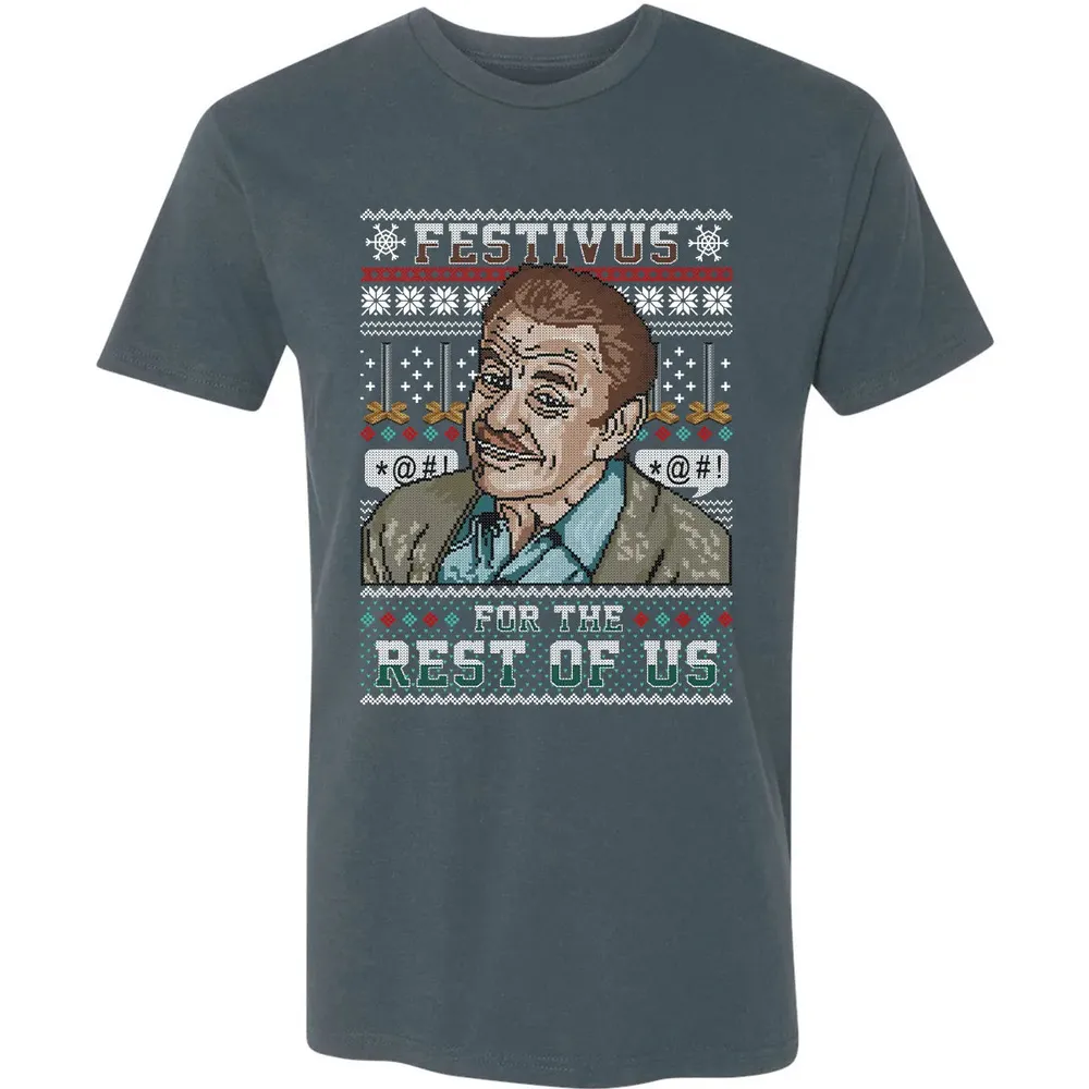 Festivus For The Rest Of Us Premium Unisex T-shirt - 14