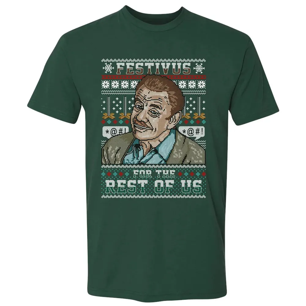 Festivus For The Rest Of Us Premium Unisex T-shirt - 12