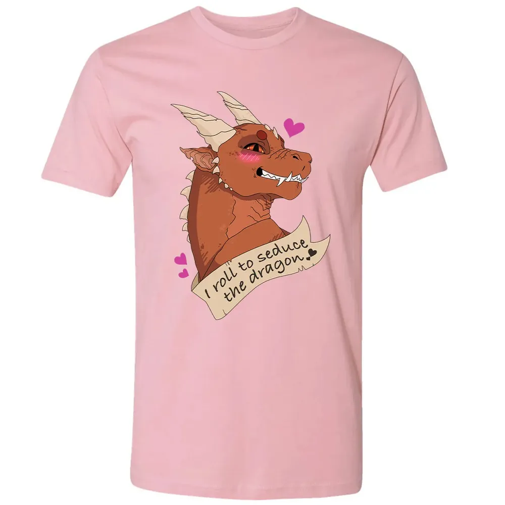 Seduce The Dragon Premium Unisex T-shirt - 3