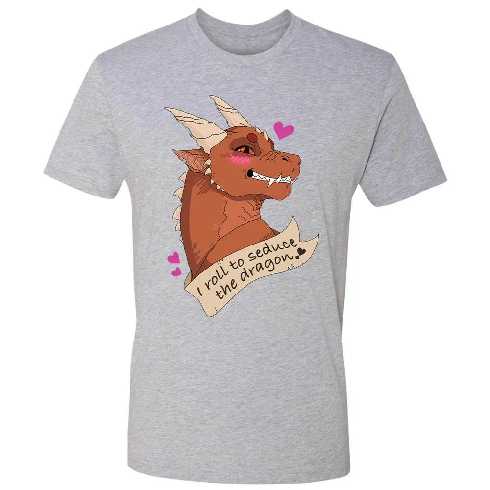 Seduce The Dragon Premium Unisex T-shirt - 9