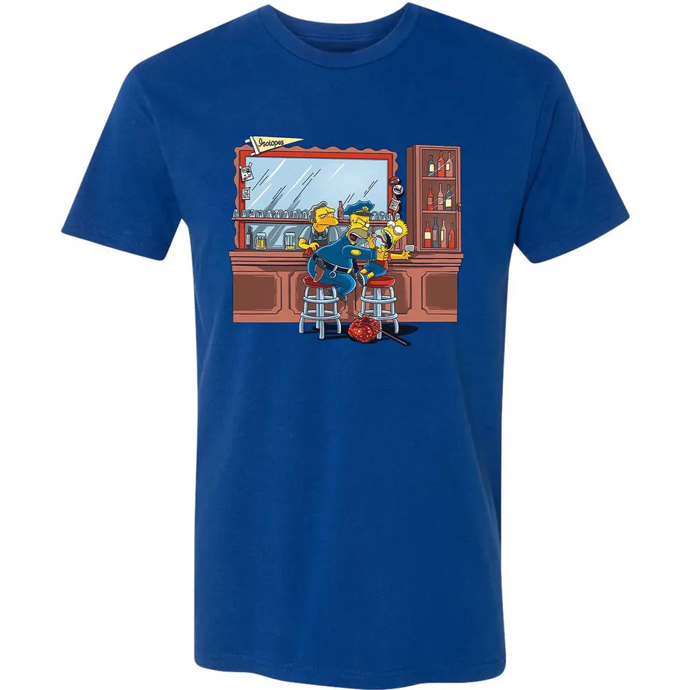 The Springfield Runaway Premium Unisex T-shirt - 10