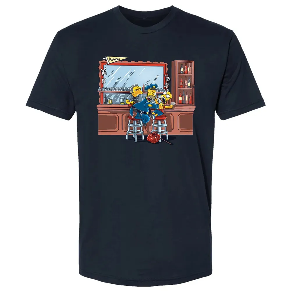The Springfield Runaway Premium Unisex T-shirt - 2