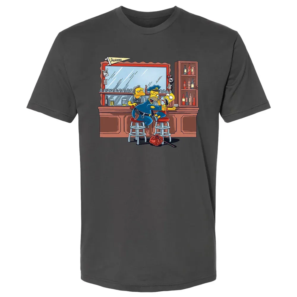 The Springfield Runaway Premium Unisex T-shirt - 8