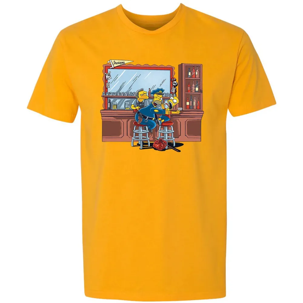 The Springfield Runaway Premium Unisex T-shirt - 11