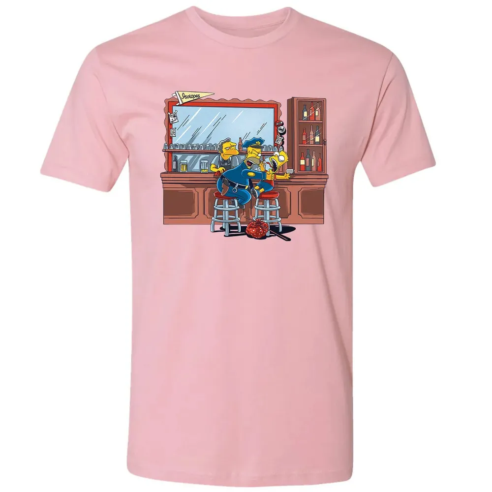 The Springfield Runaway Premium Unisex T-shirt - 3