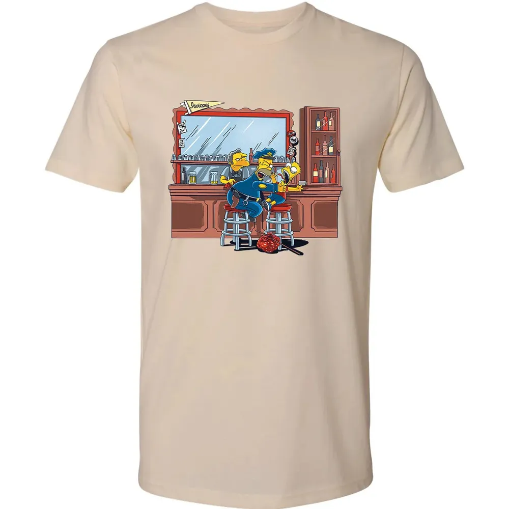 The Springfield Runaway Premium Unisex T-shirt - 13