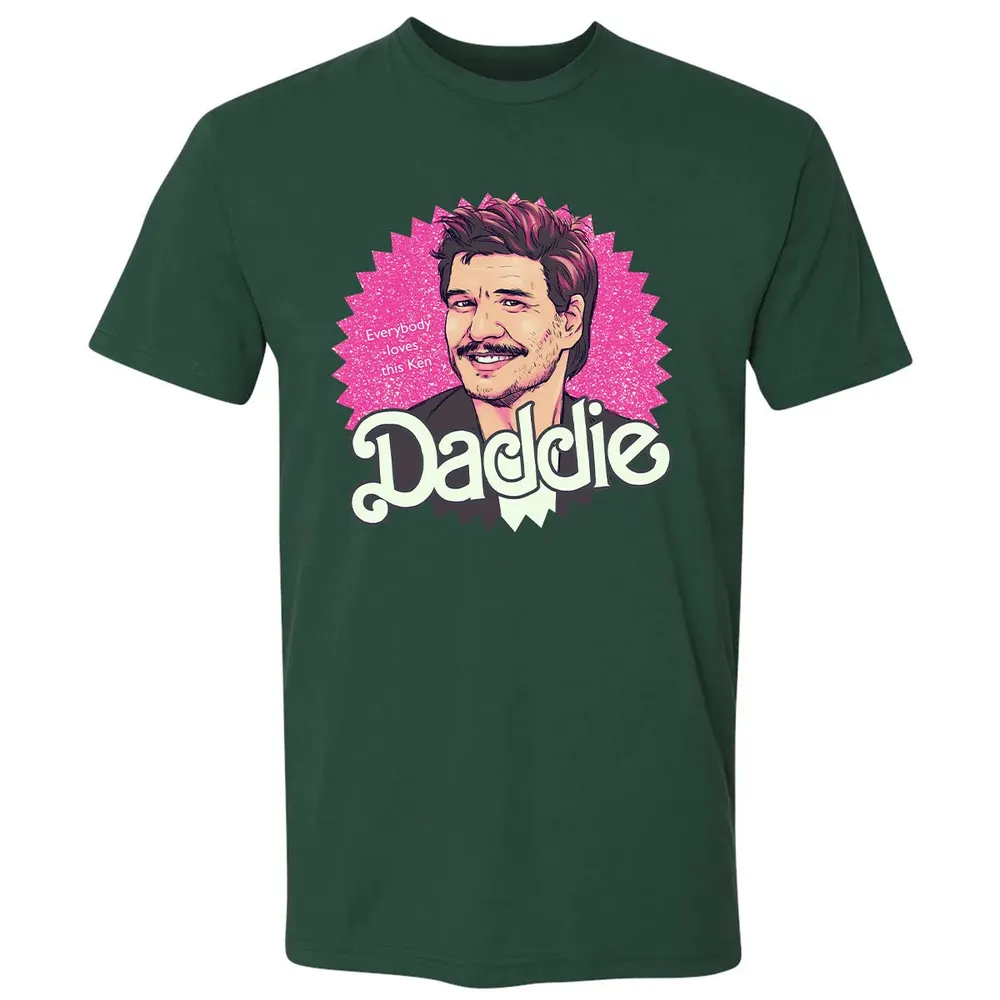 Daddie Premium Unisex T-shirt - 12
