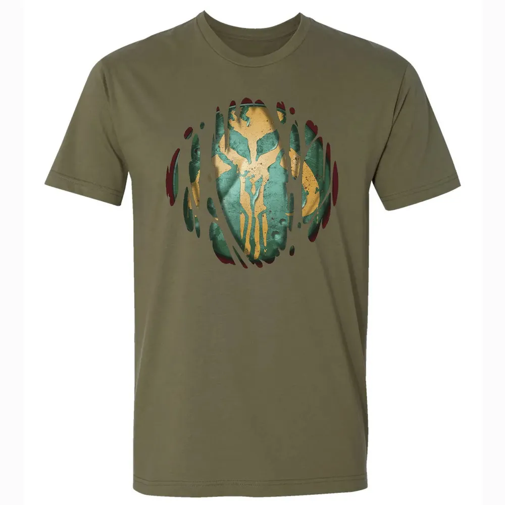 Hunter Armor Premium Unisex T-shirt - 5