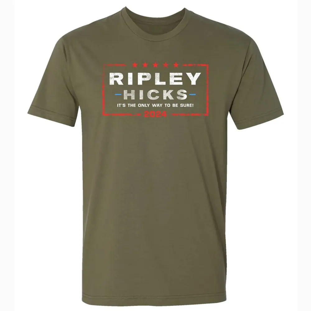 Ripley Hicks 2024 Premium Unisex T-shirt - 5