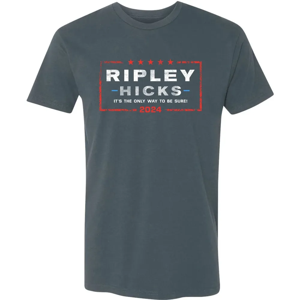 Ripley Hicks 2024 Premium Unisex T-shirt - 14