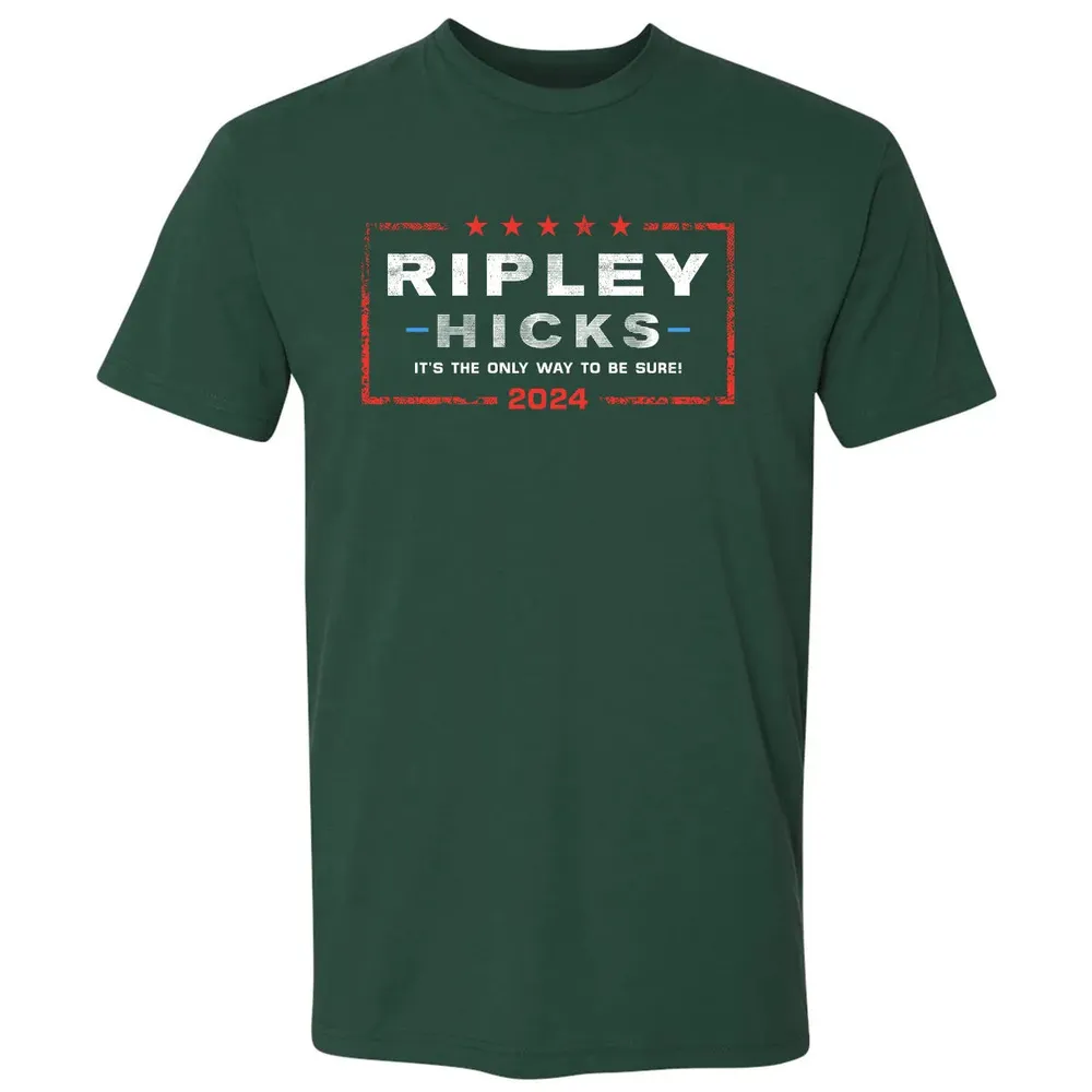 Ripley Hicks 2024 Premium Unisex T-shirt - 12