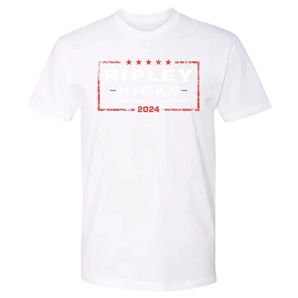 Ripley Hicks 2024 Premium Unisex T-shirt - 4