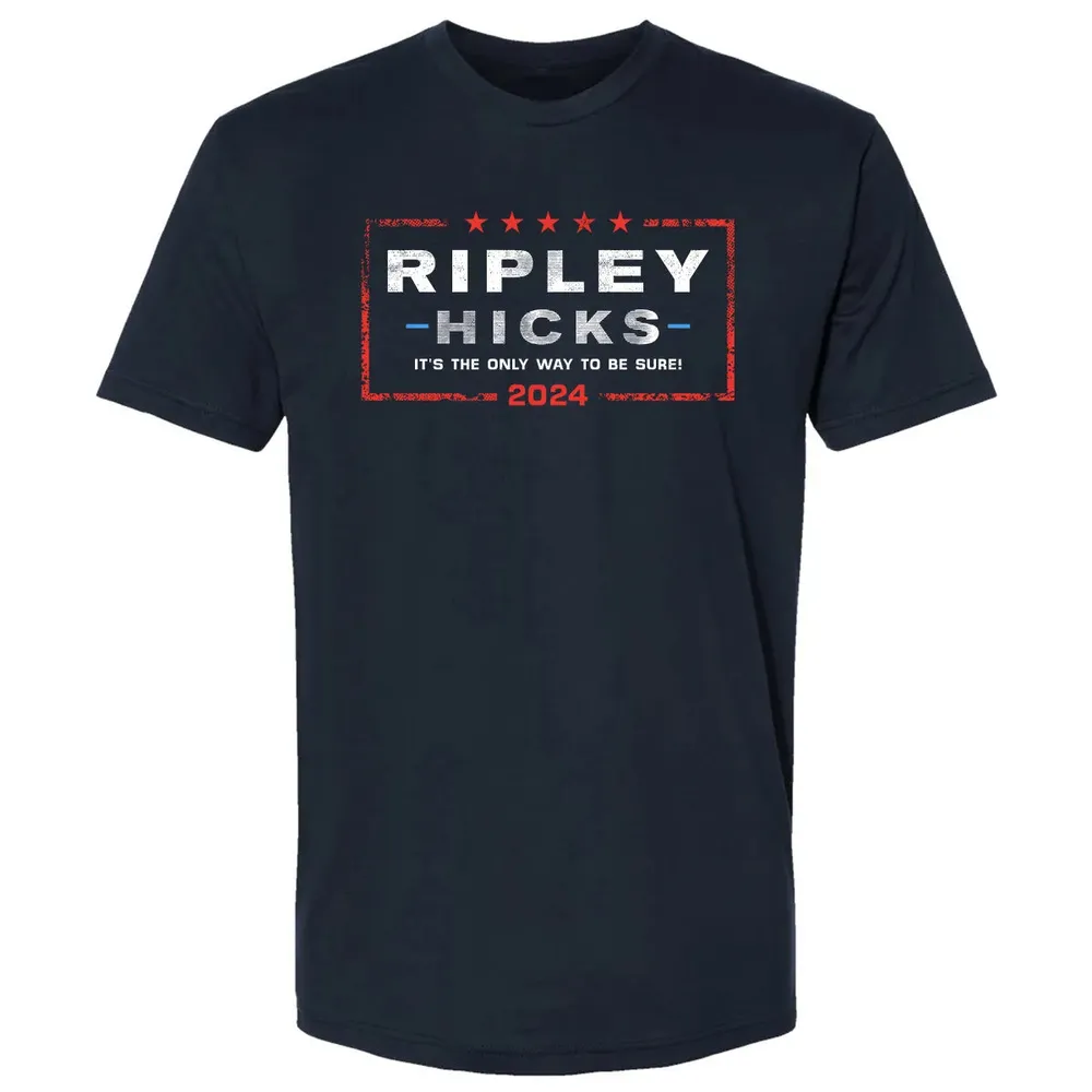 Ripley Hicks 2024 Premium Unisex T-shirt - 2
