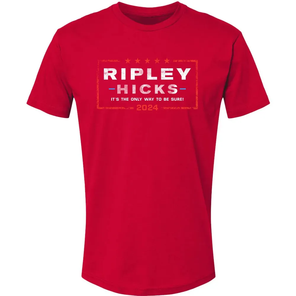 Ripley Hicks 2024 Premium Unisex T-shirt - 6