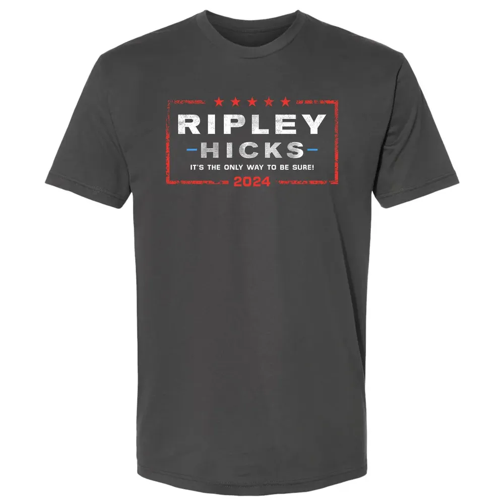 Ripley Hicks 2024 Premium Unisex T-shirt - 8
