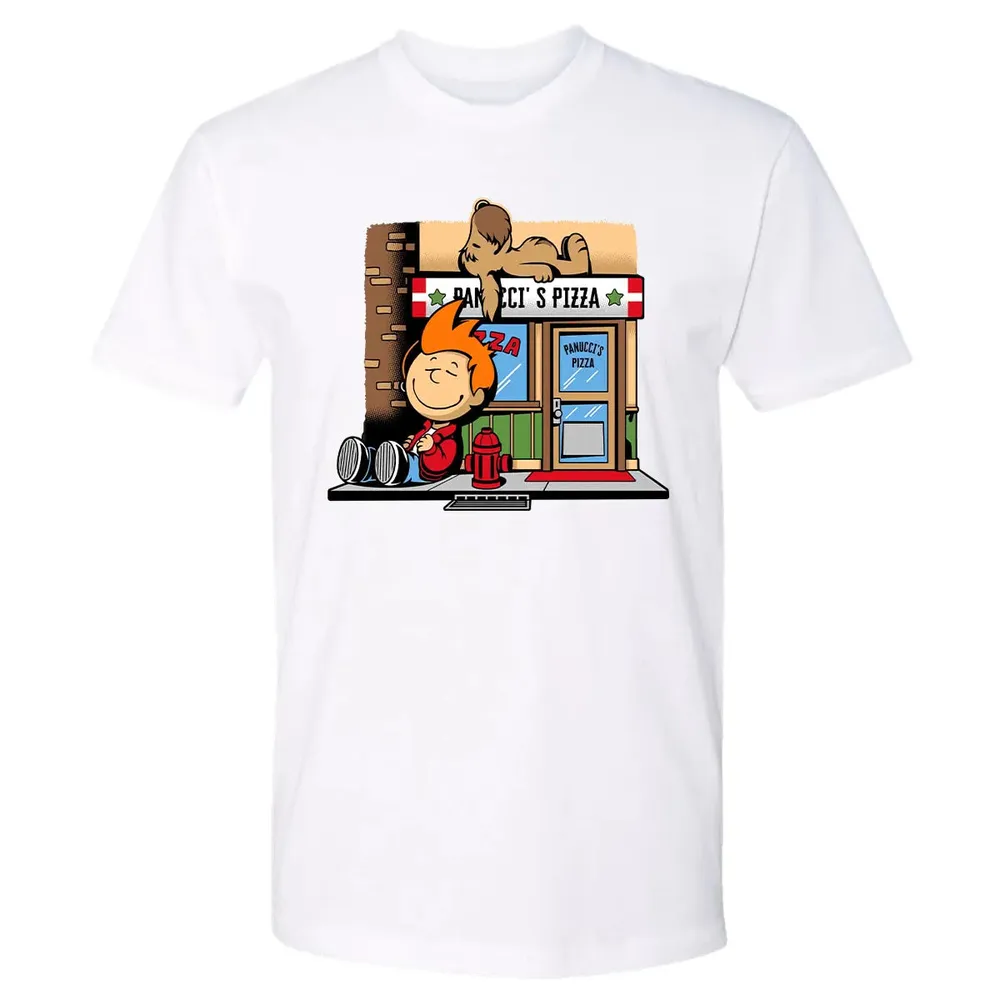 Friends From the Past Premium Unisex T-shirt - 4