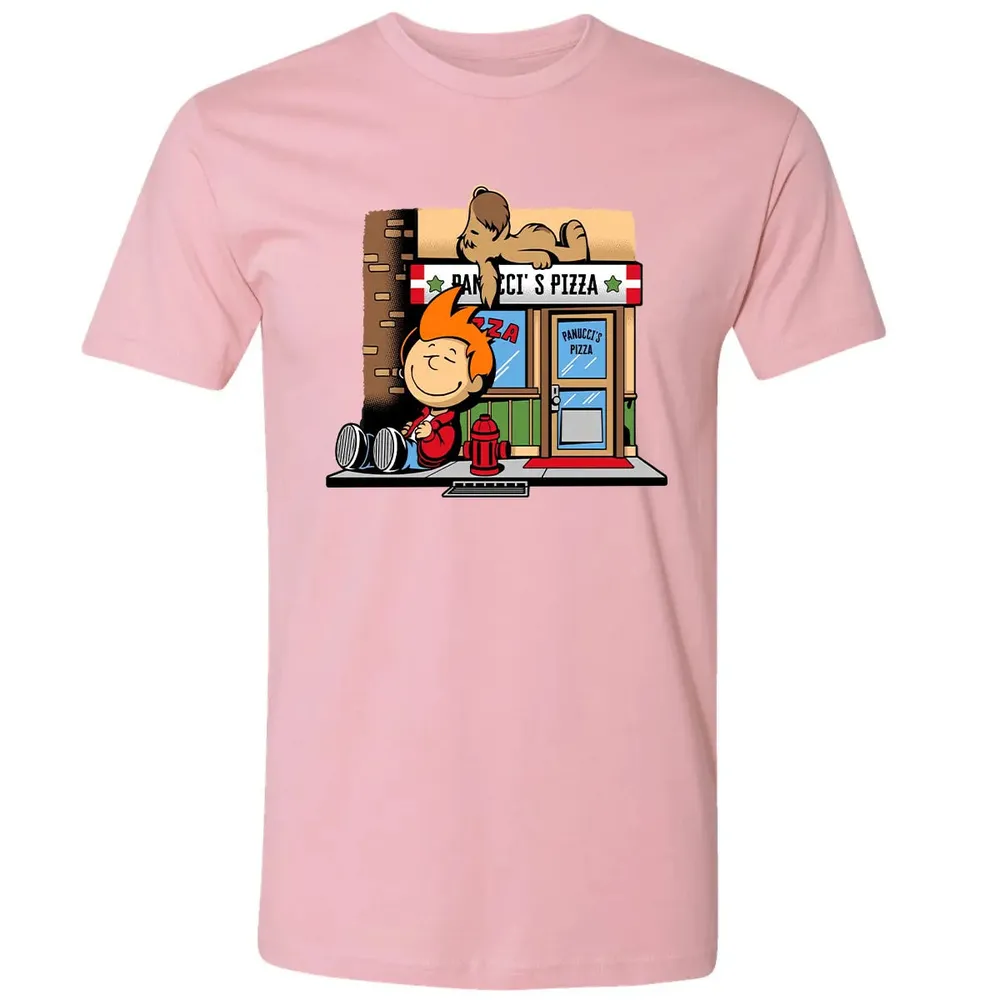 Friends From the Past Premium Unisex T-shirt - 3