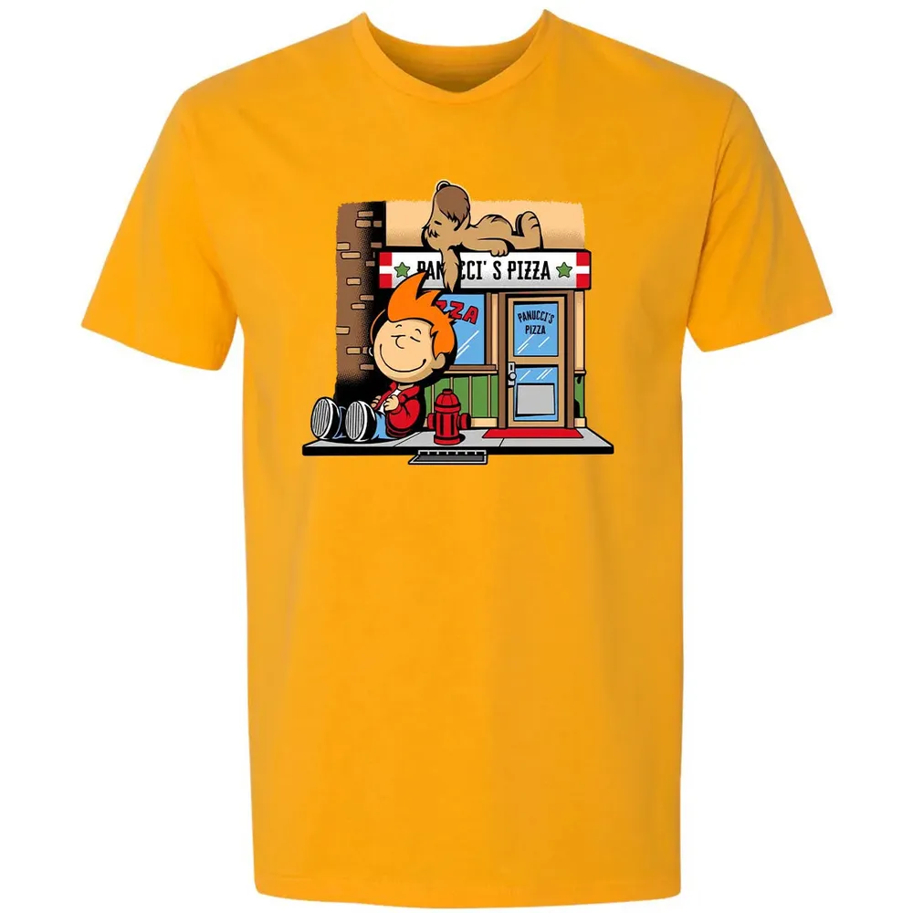 Friends From the Past Premium Unisex T-shirt - 11