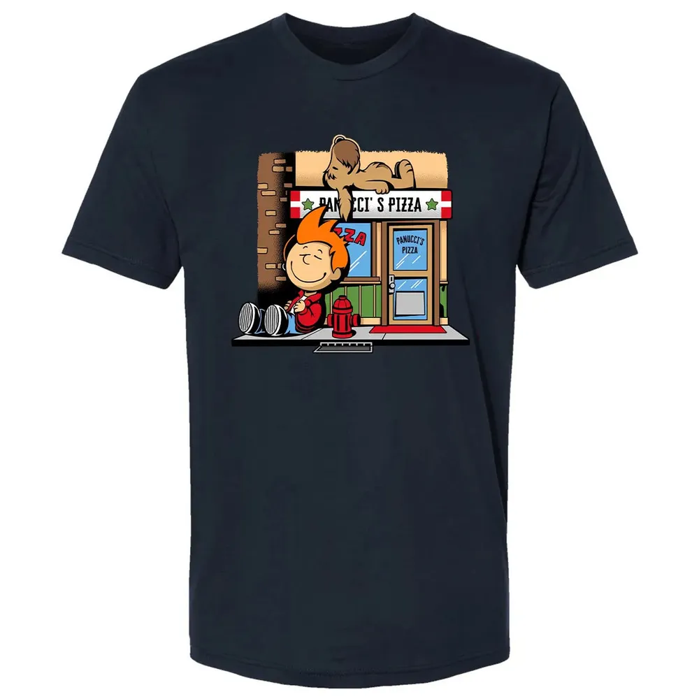 Friends From the Past Premium Unisex T-shirt - 2