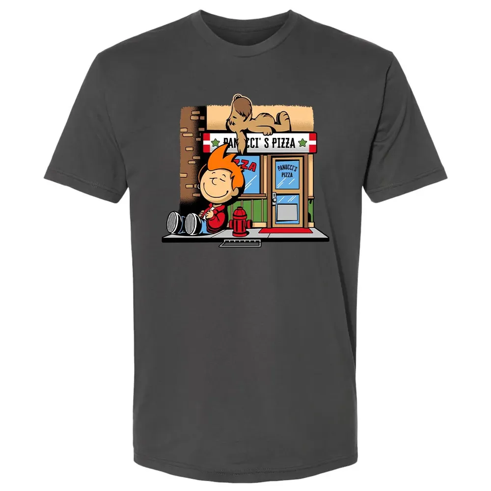 Friends From the Past Premium Unisex T-shirt - 8