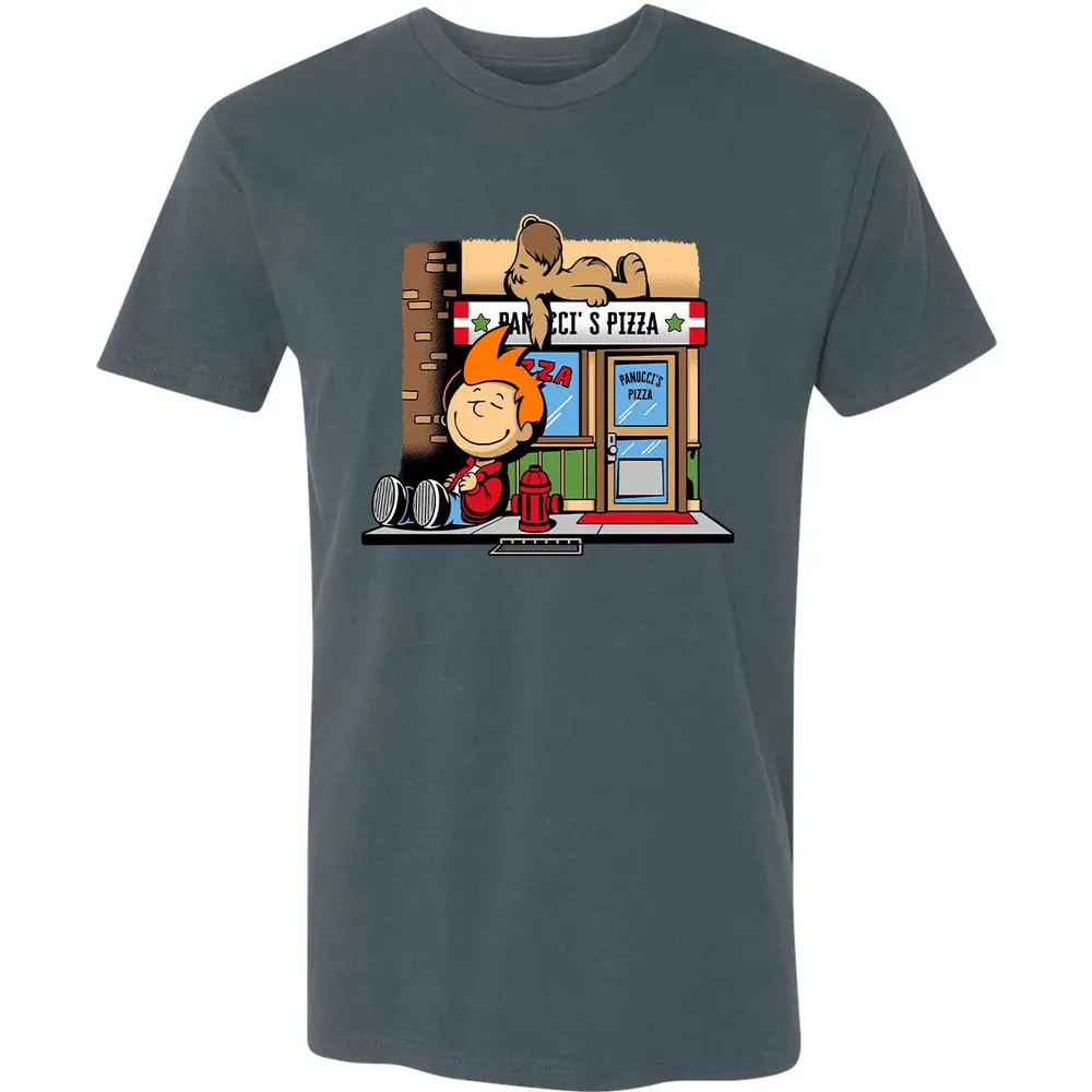 Friends From the Past Premium Unisex T-shirt - 14