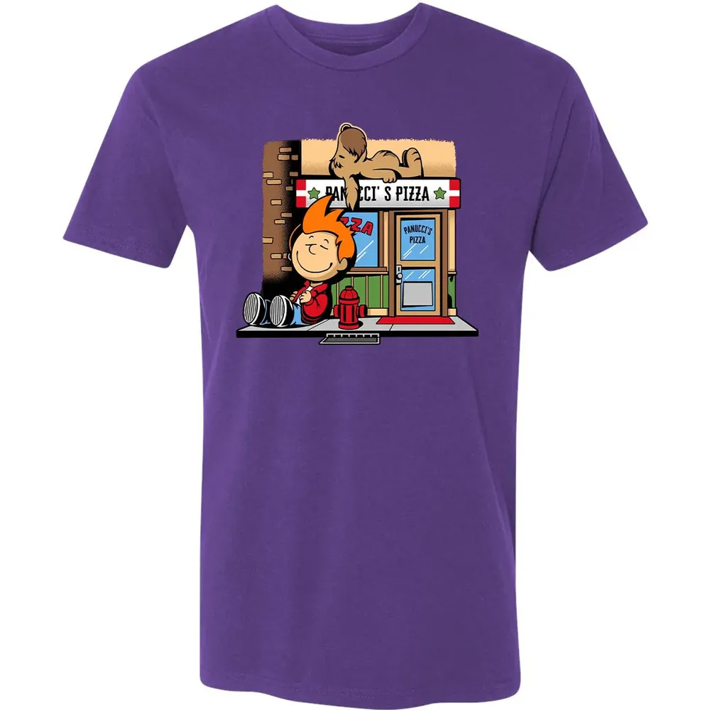Friends From the Past Premium Unisex T-shirt - 7