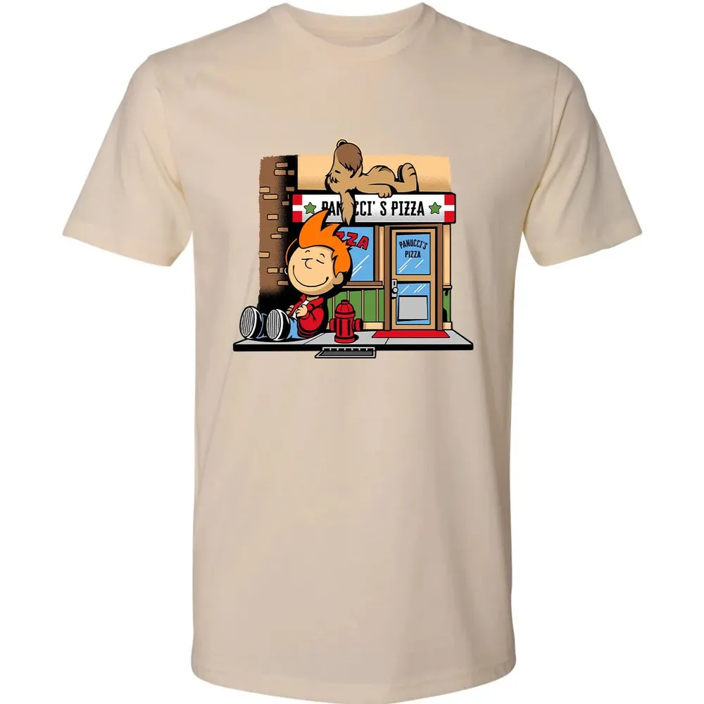 Friends From the Past Premium Unisex T-shirt - 13