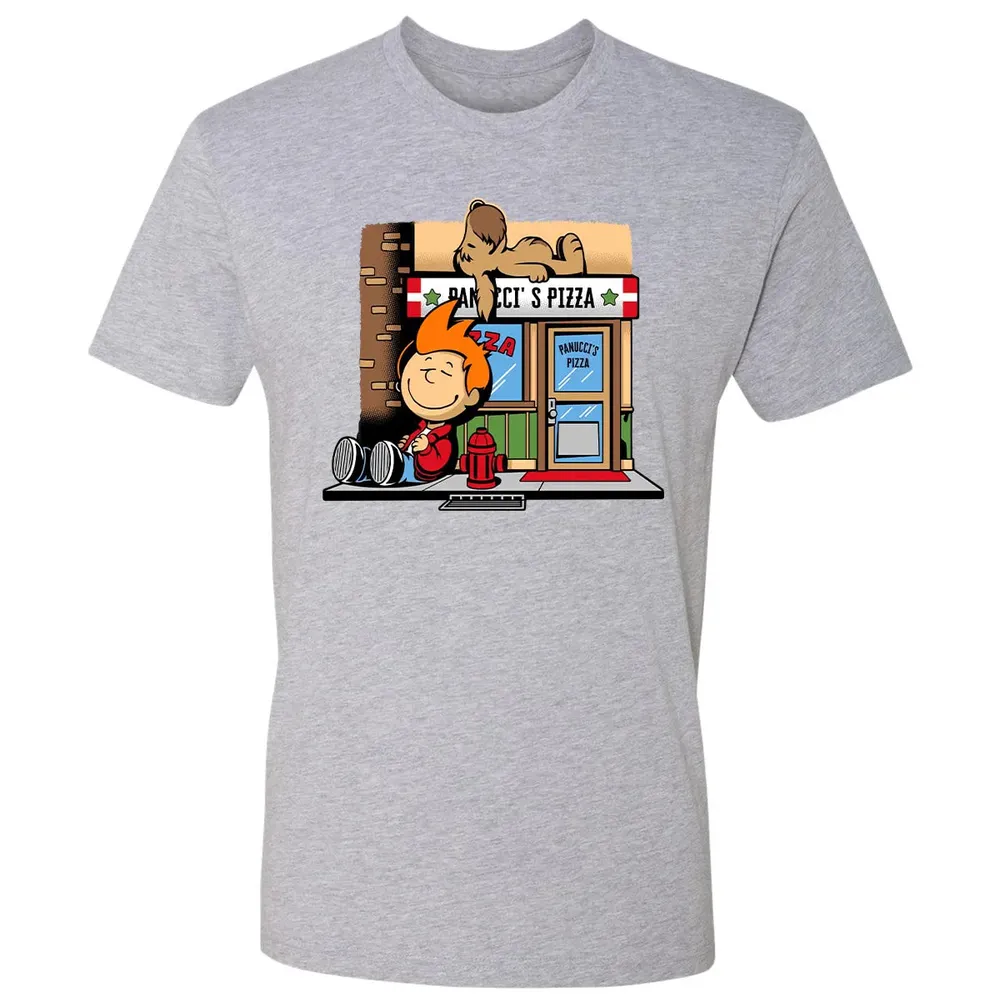 Friends From the Past Premium Unisex T-shirt - 9