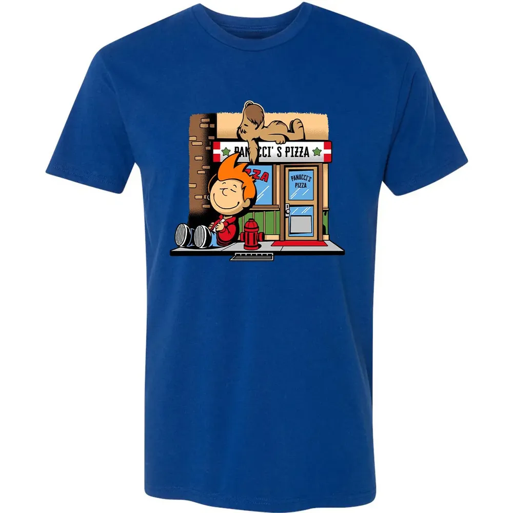 Friends From the Past Premium Unisex T-shirt - 10